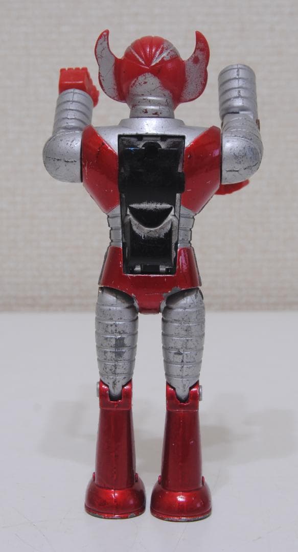 超合金 電人ザボーガー ピープロ 永大 グリップジャンボ 当時もの 昭和レトロ