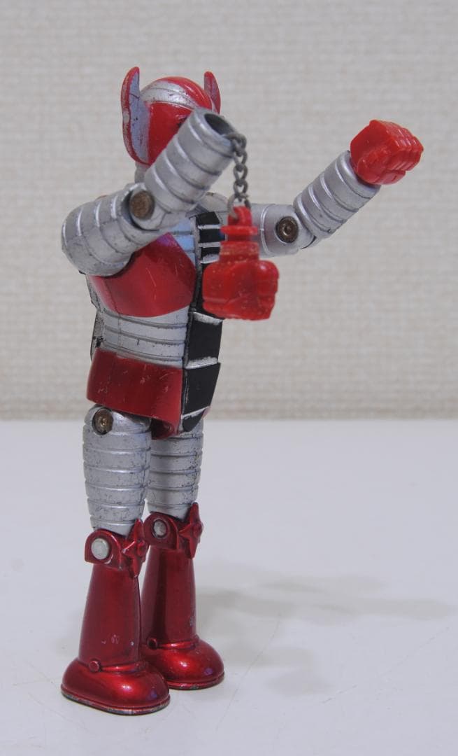 超合金 電人ザボーガー ピープロ 永大 グリップジャンボ 当時もの 昭和レトロ