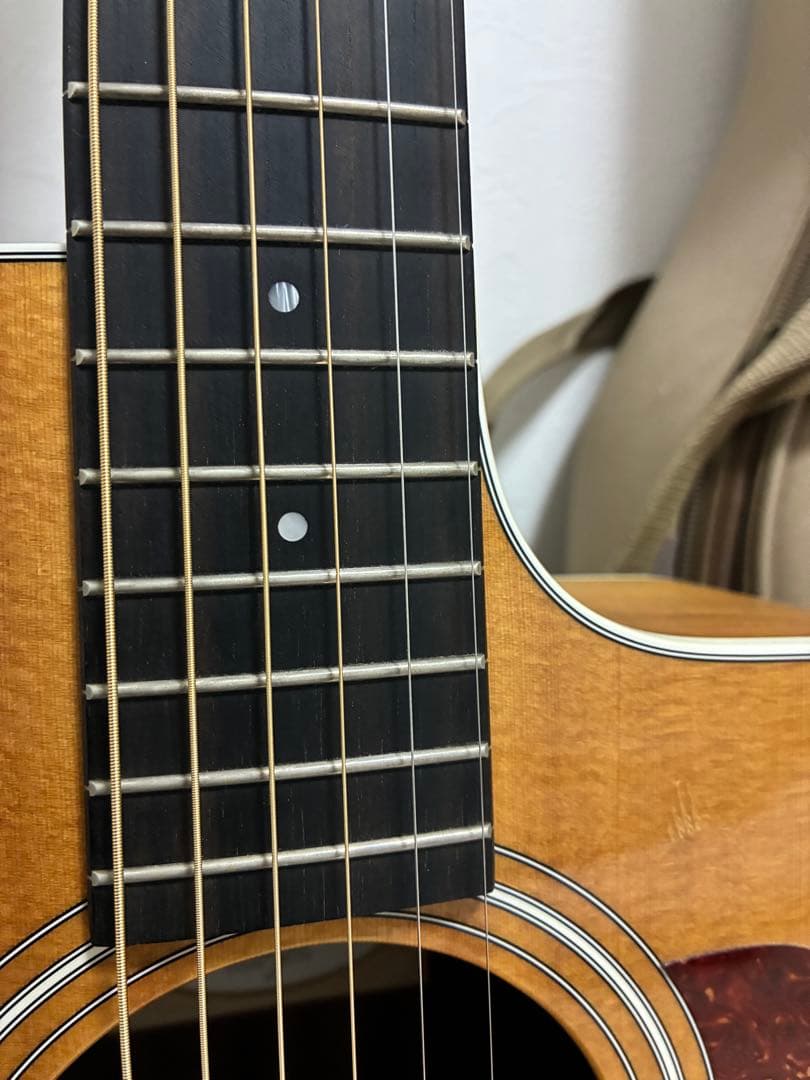 y*-様 Taylor 214ce-Koa アコースティックギター