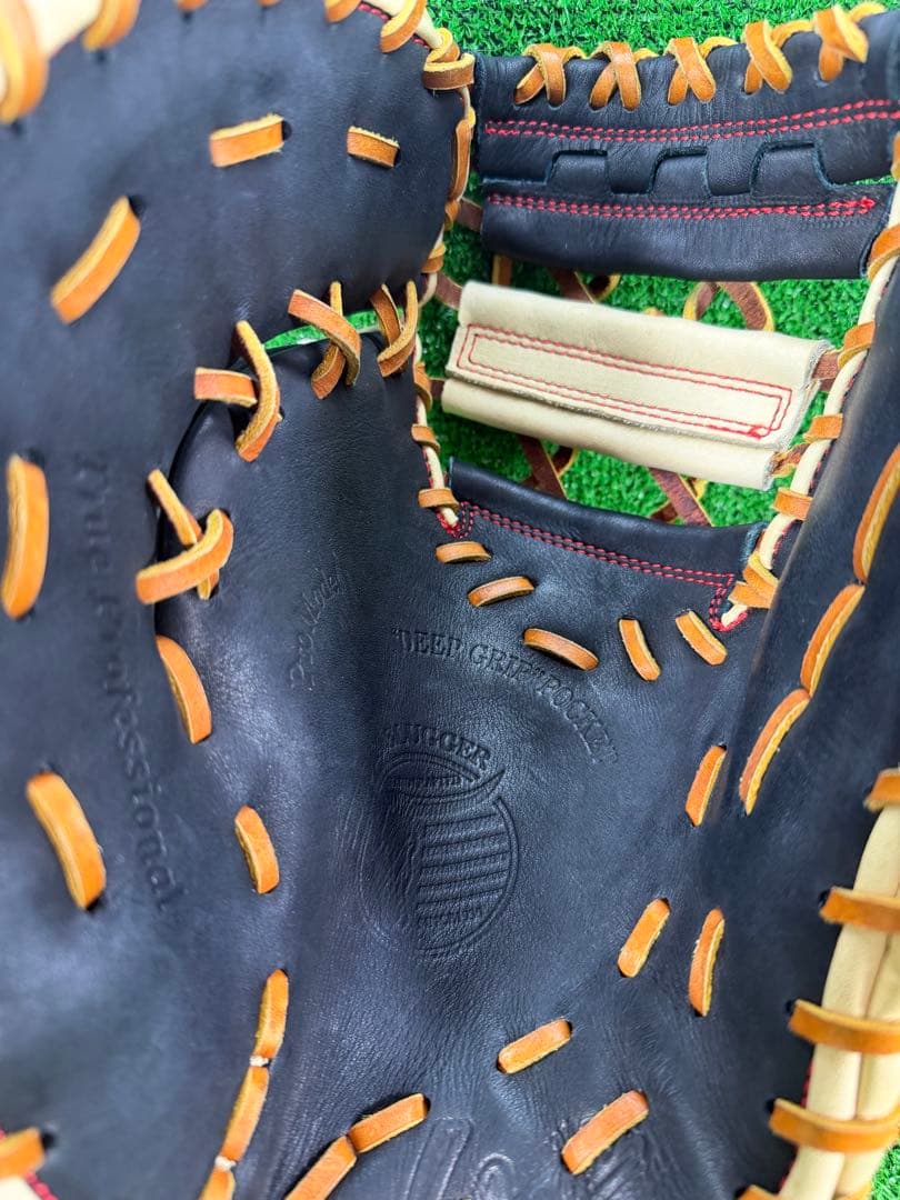 久保田スラッガー　軟式　ファーストミット　左投げ