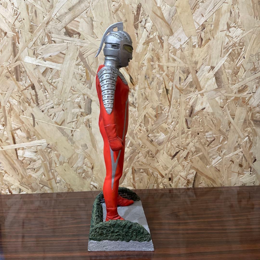 ウルトラセブン　ガレージトイ　スタチュー