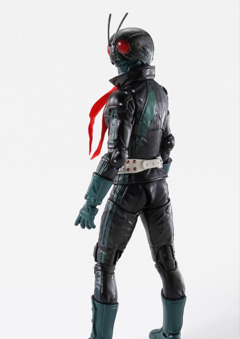 S.H.Figuarts仮面ライダー1号／本郷猛（仮面ライダーTHE NEXT）