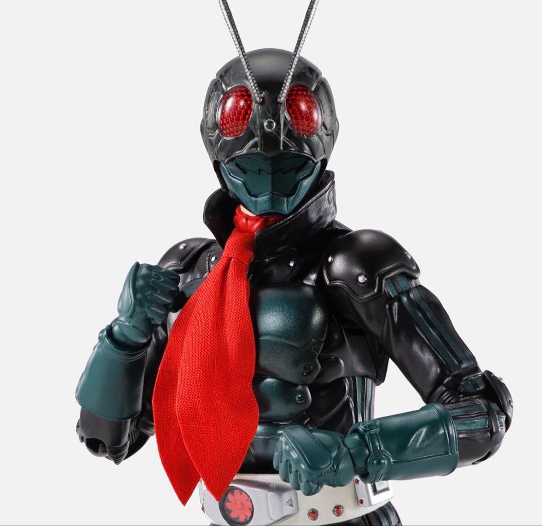 S.H.Figuarts仮面ライダー1号／本郷猛（仮面ライダーTHE NEXT）