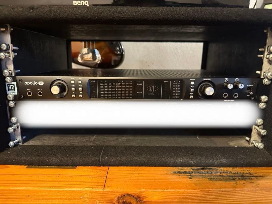 S*n様 Universal audio Apollo 8 Quad 接続ケーブ