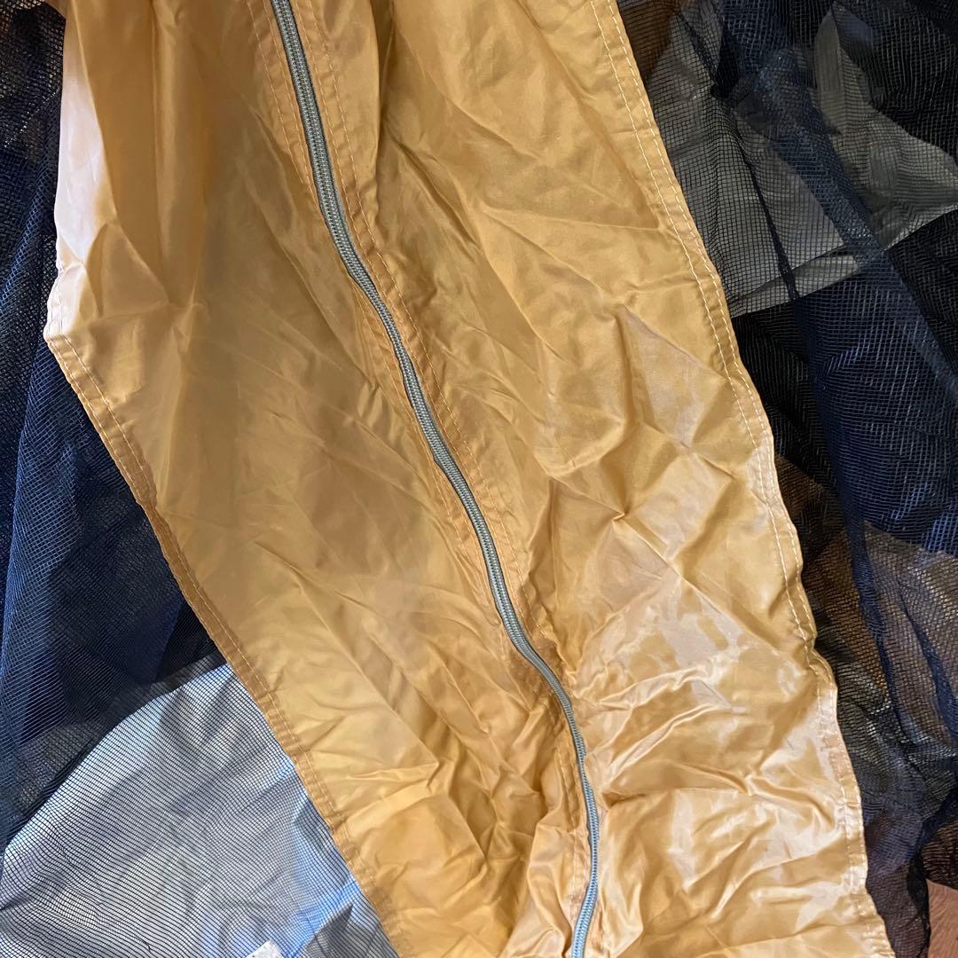 キャプテンスタッグ レジーナ メッシュタープ テント M-3166 アウトドア