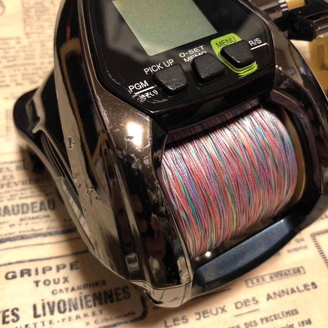 16ビーストマスター3000XS Ｔ．Dあんこさん専用