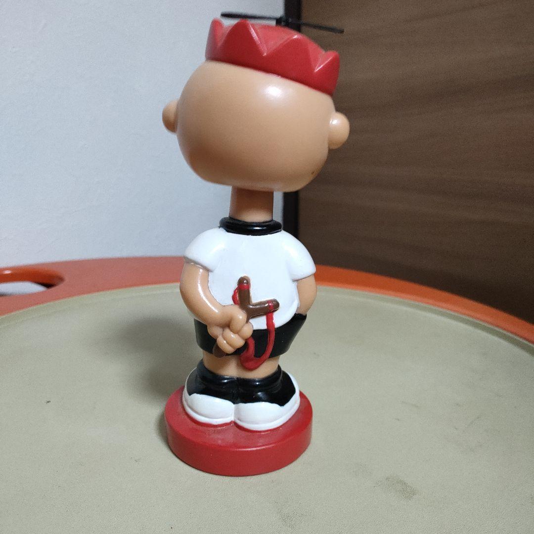 FUNKO SPARKYボビングヘッド ソフビ