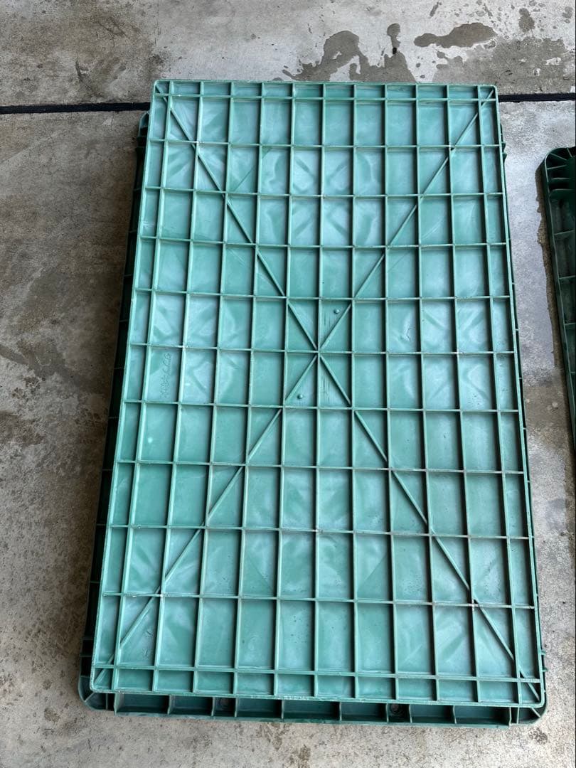 【希少サイズ】タフブネ特大 トロ舟 タライ 生簀 神奈川県横浜市引き取り限定