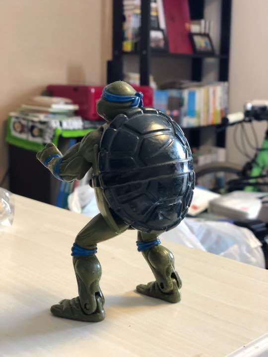 ミュータントタートルズ