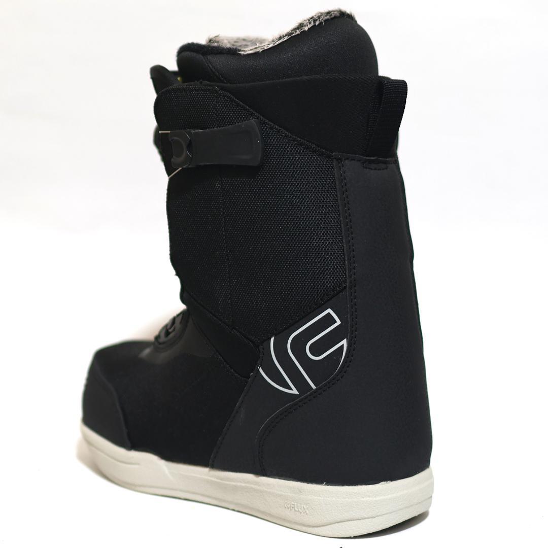 【新品未使用】FLUX 23cm FL-BOA スノボ ブーツ フラックス①