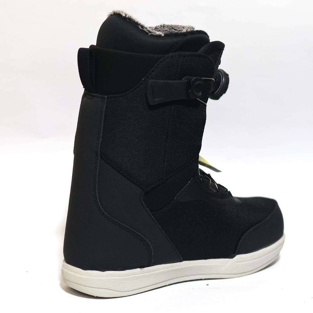 【新品未使用】FLUX 23cm FL-BOA スノボ ブーツ フラックス①