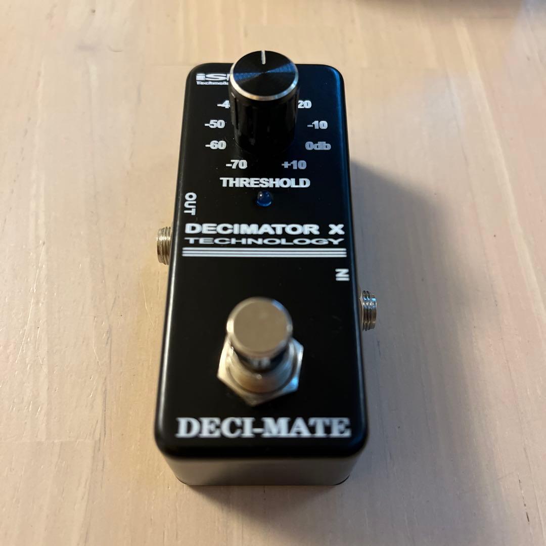 ISP DECI-MATE MICRO DECIMATOR ノイズリダクション