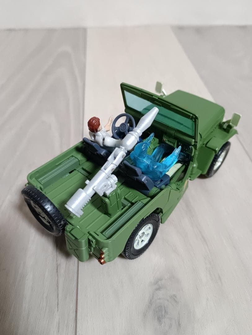 【KO版】トランスフォーマー　マスターピース　MP-47　ハウンド