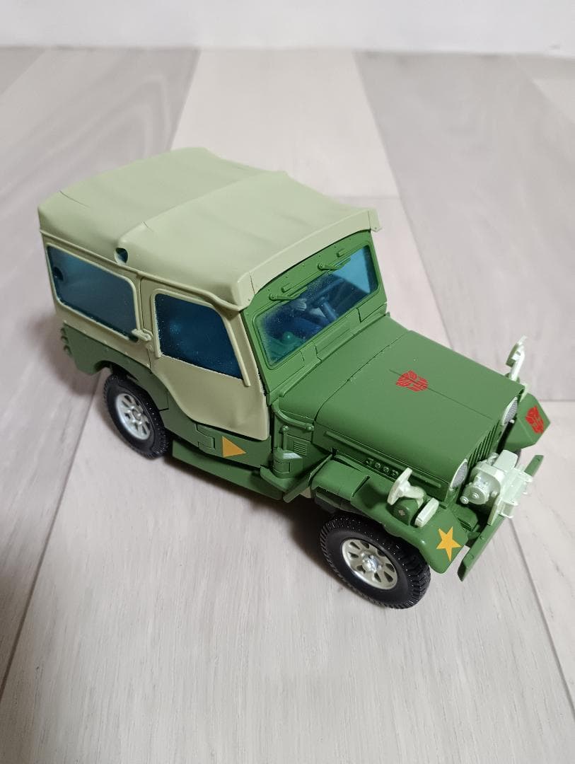 【KO版】トランスフォーマー　マスターピース　MP-47　ハウンド