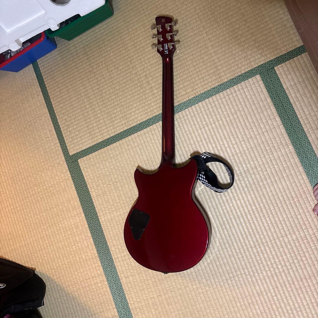 ヤマハのレブスターシリーズのエントリーモデルです。