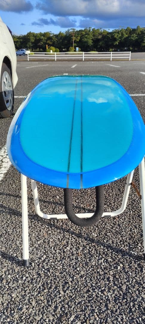 サーフィン・ボディボード tsn Bing California Pin Tail 9.4