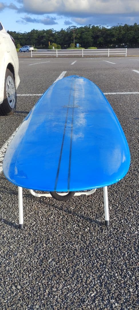 サーフィン・ボディボード tsn Bing California Pin Tail 9.4