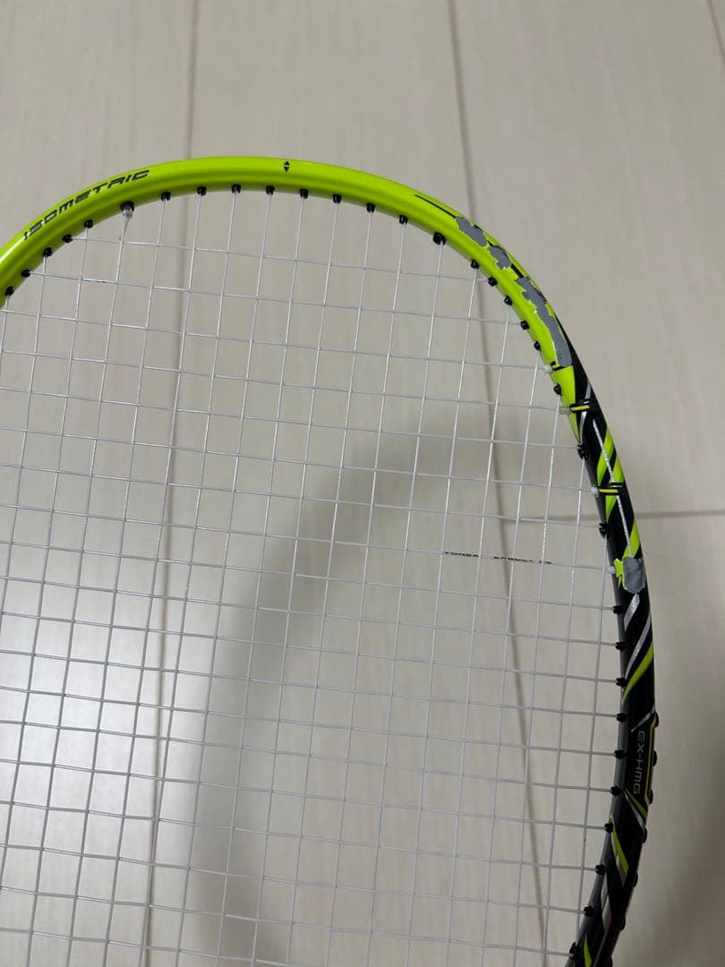 値下げ！！YONEX NANORAY Z-SPEEDバドミントンラケット