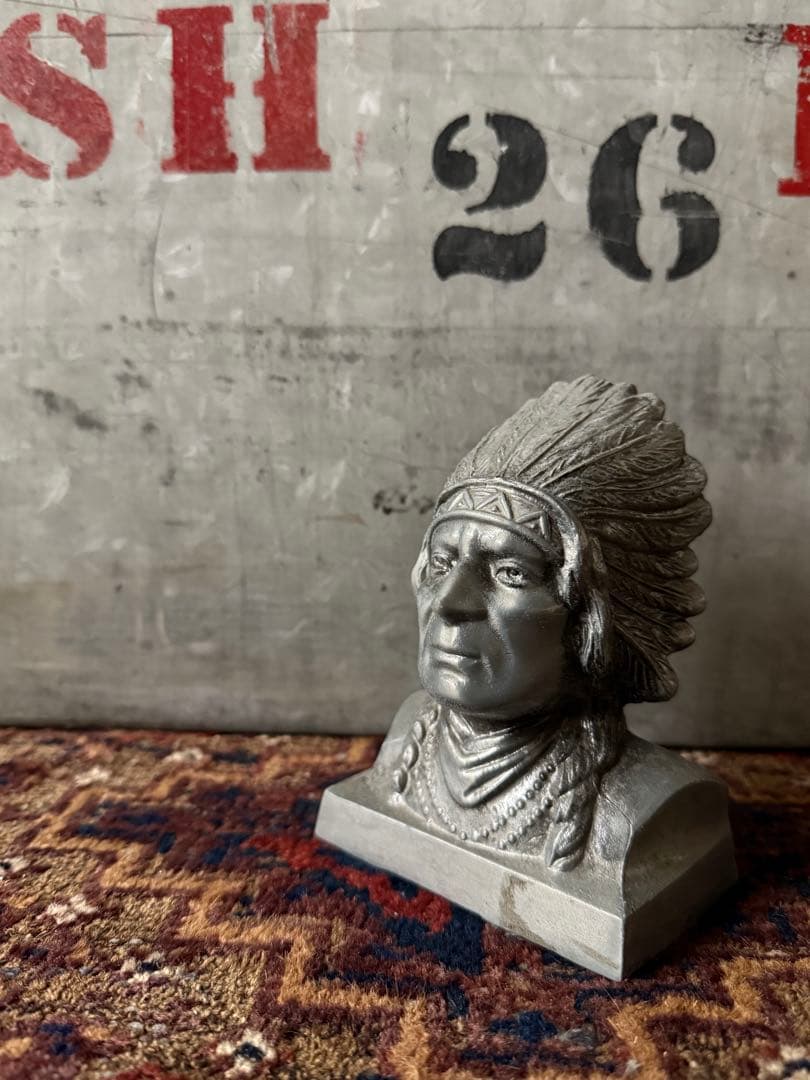 アンティーク雑貨 INDIAN BANK