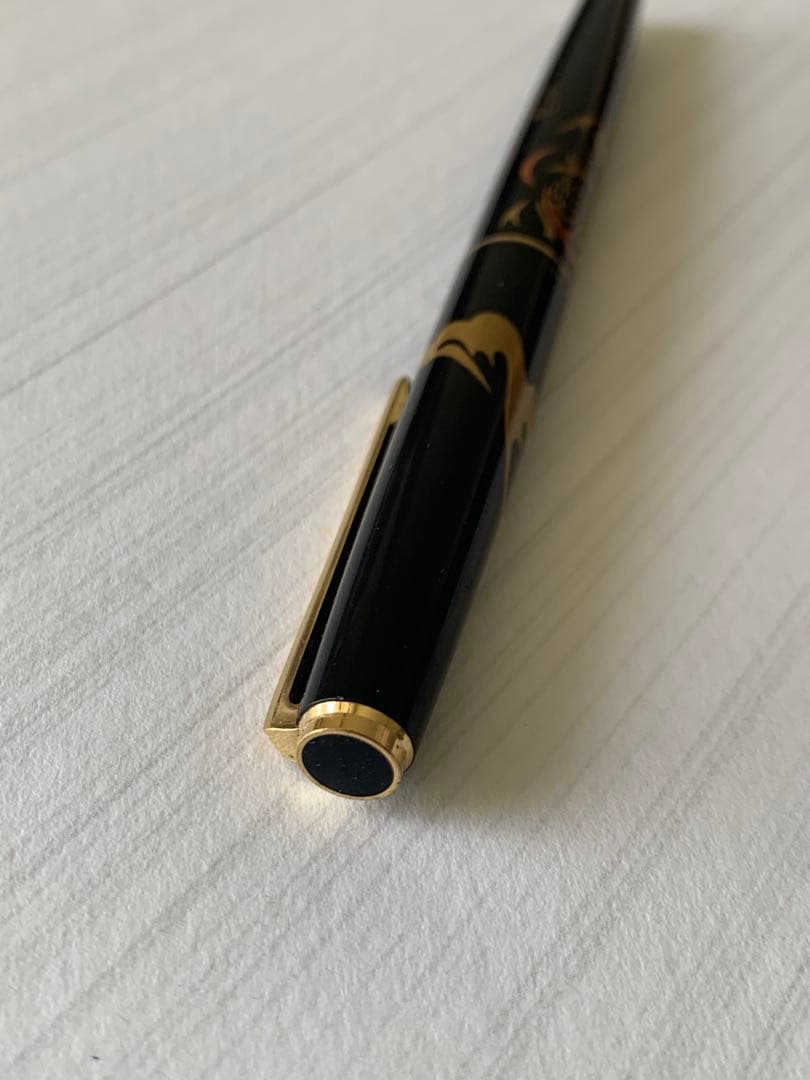 PILOT（パイロット） 蒔絵 国光会 万年筆 14K ペン先