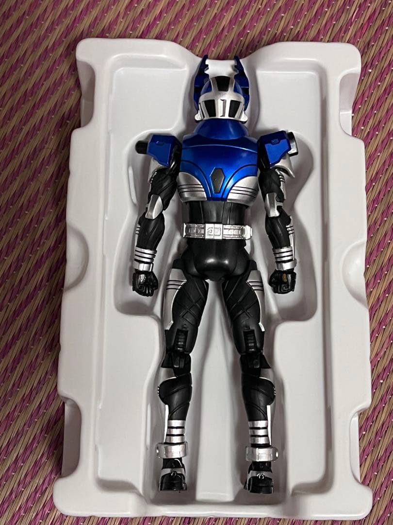 S.H.Figuarts カブト ガタック 真骨彫 仮面ライダー 10th