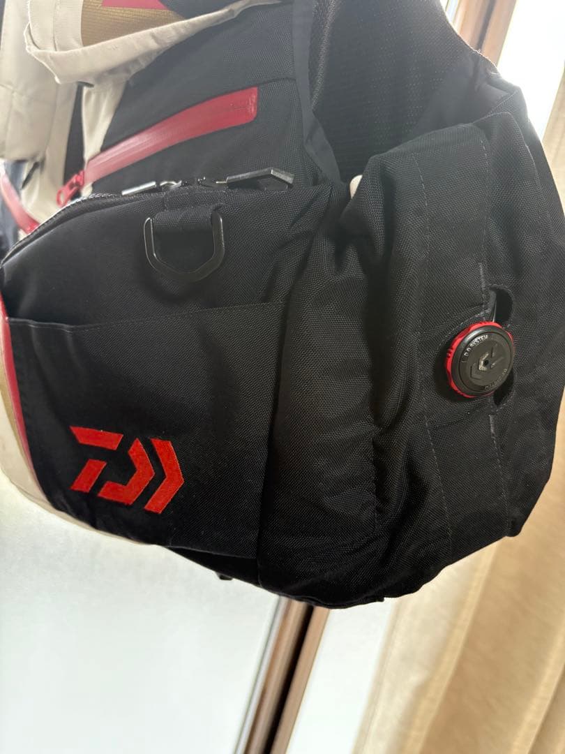 ダイワ トーナメント バリアテック サイバーフロート DF-3107 XL 磯