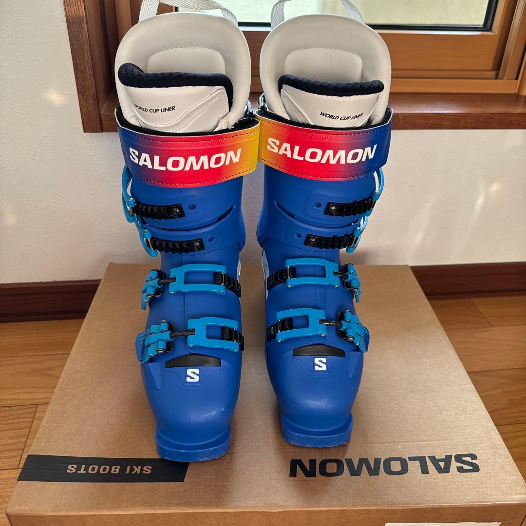 SALOMON S/RACE 110スキーブーツ 25/25.5