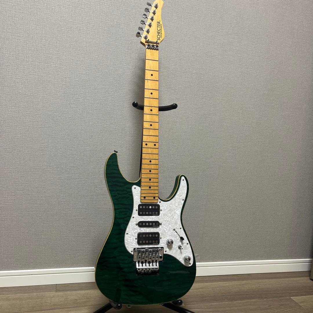 SCHECTER SD-2-24-AS/M 最終値下げ