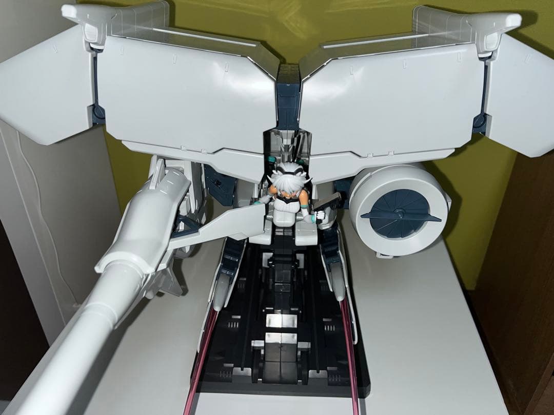 HGUC 1/144 GP03 デンドロビウム　素組み　完成品