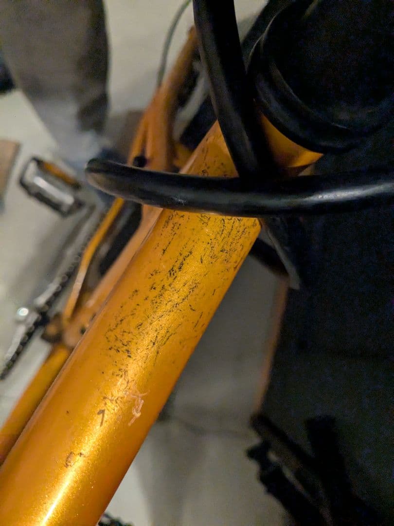 春値下げ　TERN GRIT Rage Fire数量限定品