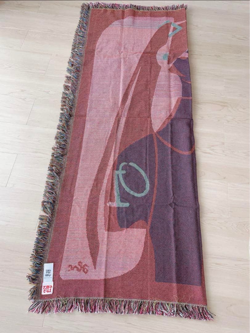 初音ミク　ラグ　125×160 カーペット　パントリー　キッズマット　レア　限定