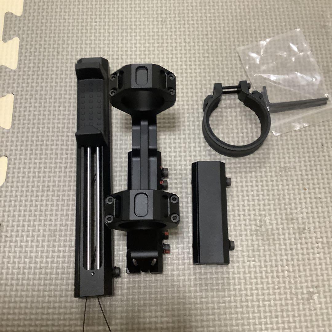 スコープマウント　スコープスイッチ Geissele novelarms