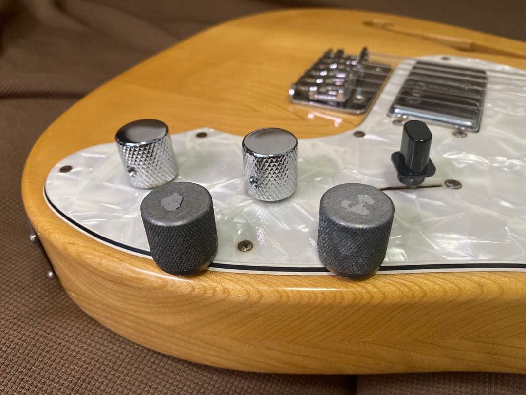 aria proⅱ シンライン TE-500N BACKAROO マツモク製