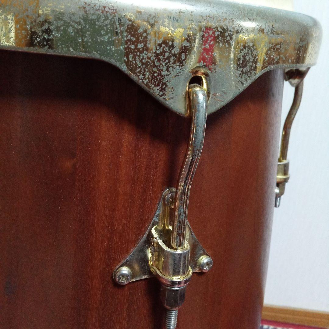 ※yujigokigen　MOUNTAIN RYTHYM　コンガ