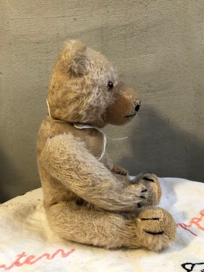 アンティーク ドイツ製 テディベア テディ