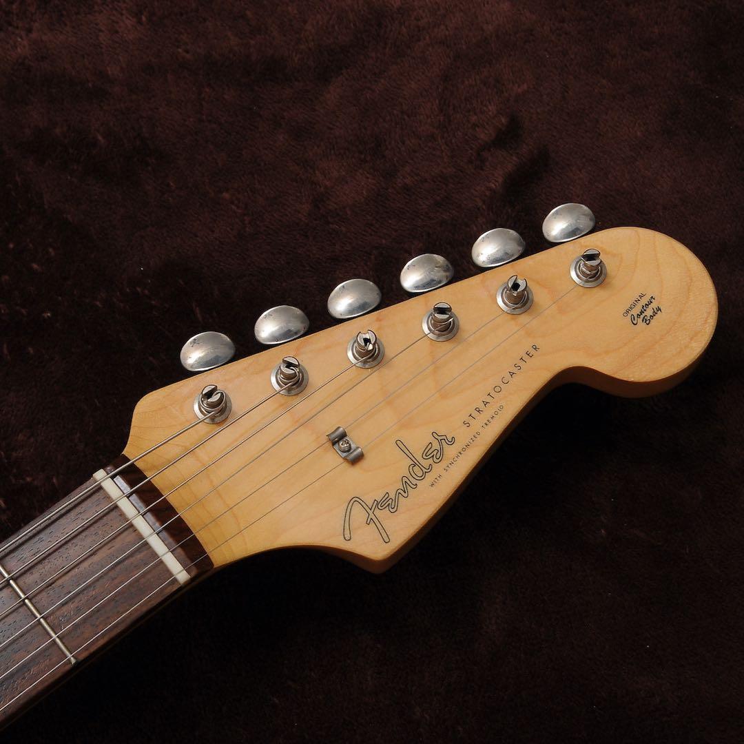 処分価格！Fender MIJ Traditional 60s ST