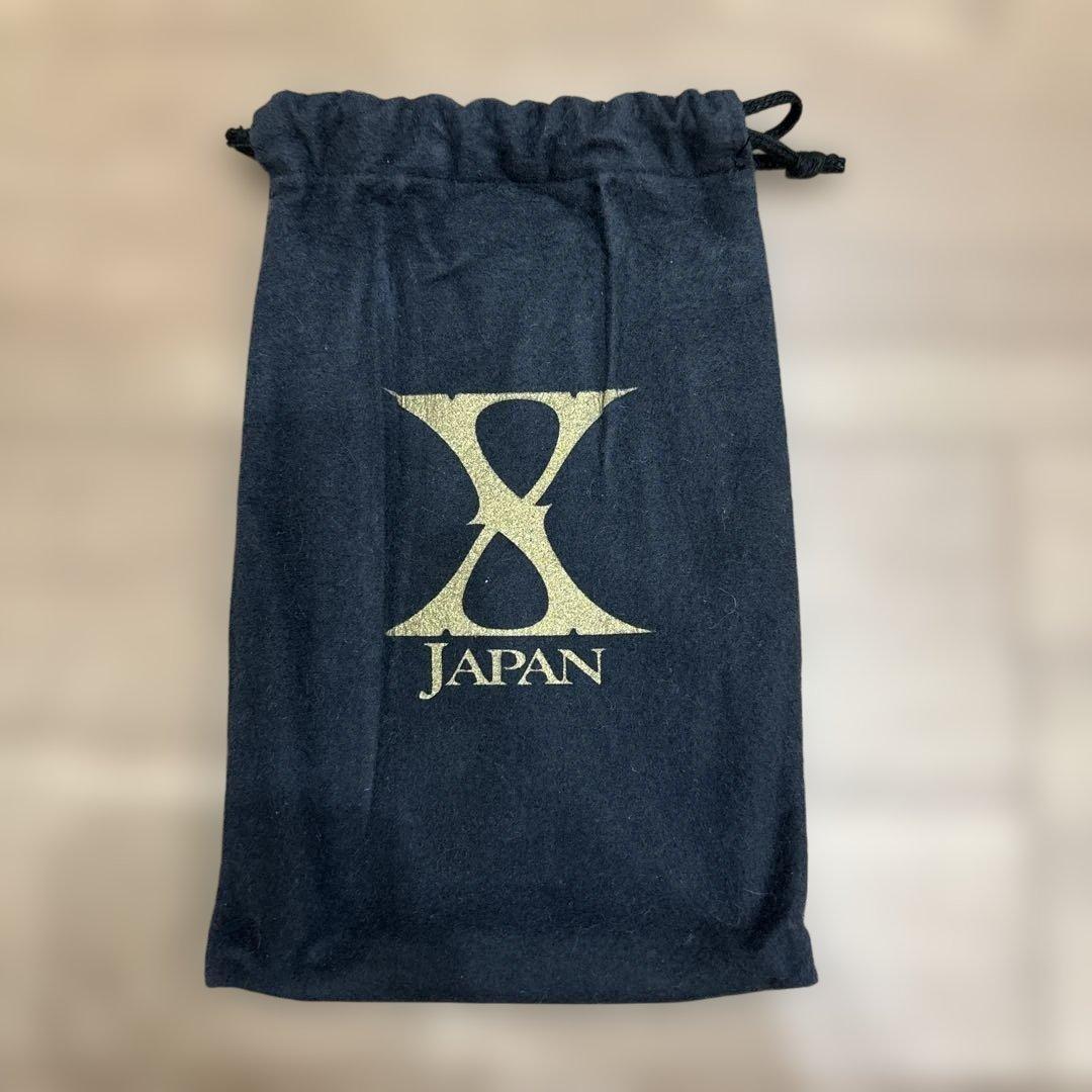 X JAPAN 限定 CDシングルボックス