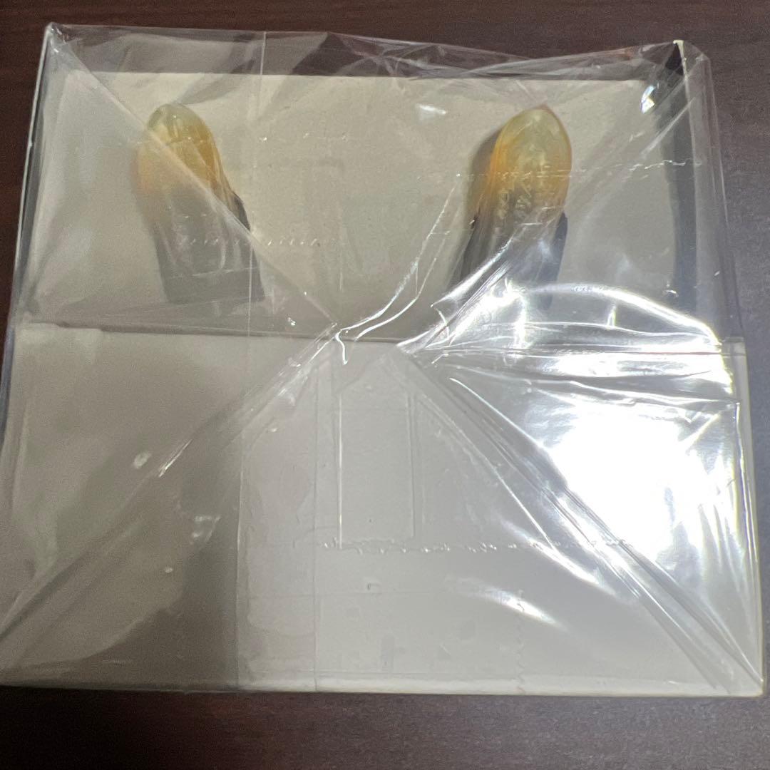 ウルトラマン ザ・ネクスト アンファンス ローソン限定クリアソフビ　2004