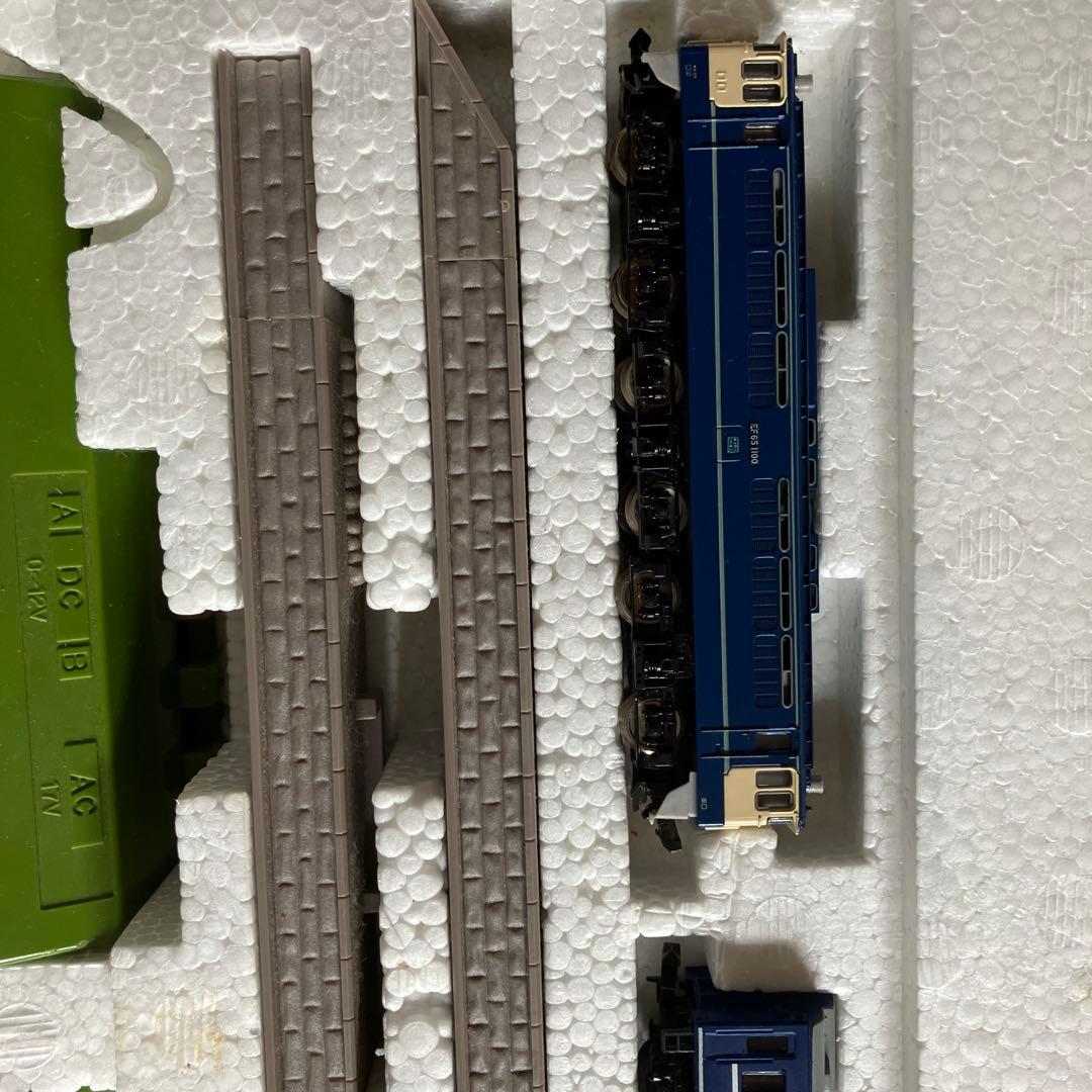 TOMIX Nゲージセット 2