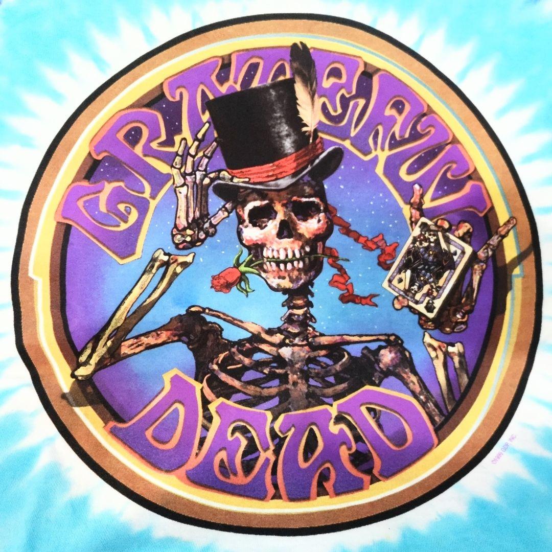激レア！Grateful Dead ロングT 1999年製 新品ビンテージ