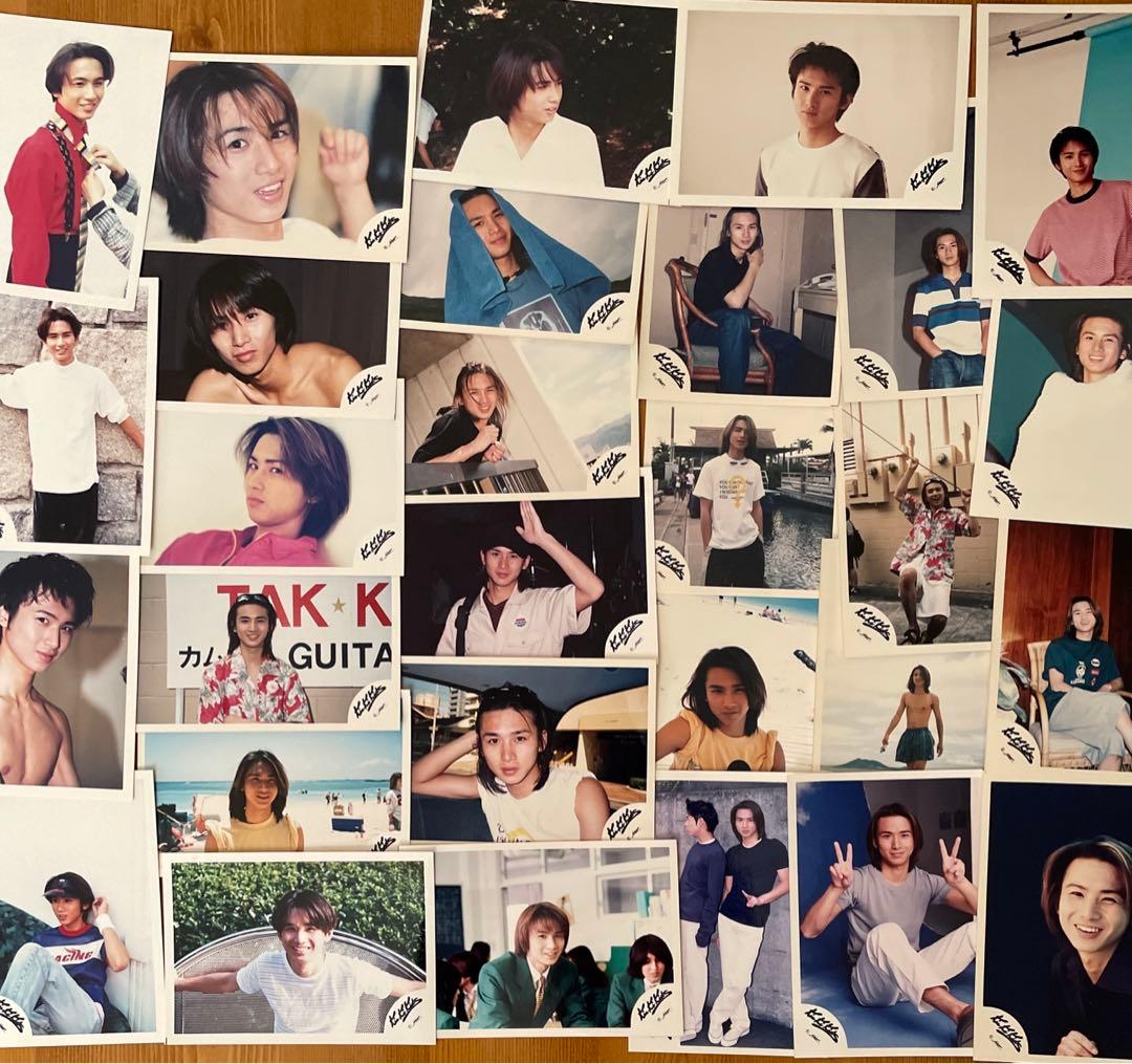 KinKi Kids キンキキッズ 堂本光一 写真 セット まとめ売り