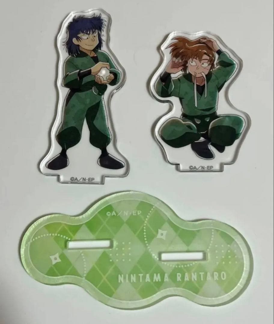 忍たま乱太郎 忍たま 忍たまの朝は早い！の段 アクリルスタンド アクスタ まとめ