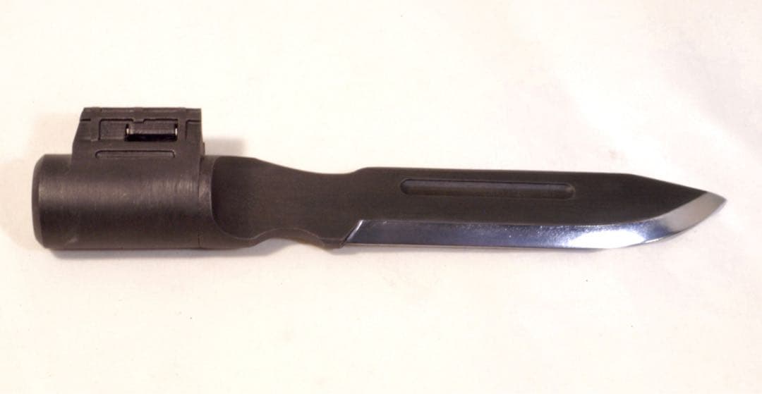 【2個セット】ハンドガン用 銃剣 ヨルムンガンド風デザイン 組み立てキット