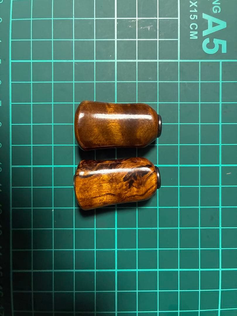 カスタム　ハンドルノブ