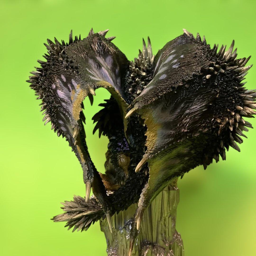 モンハンフィギア　ネルギガンテ[復刻版] クリエイターズモデル