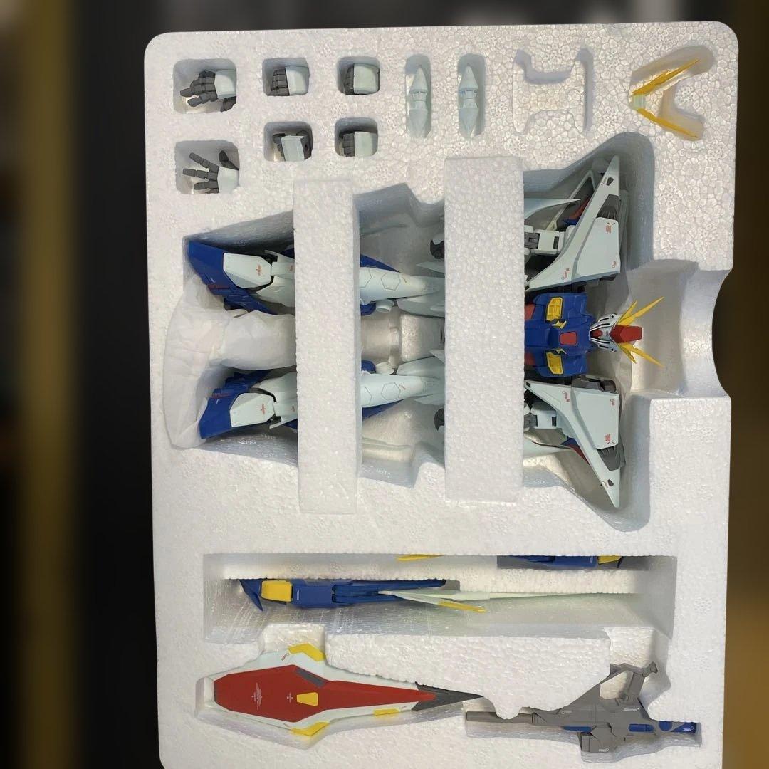 robot魂 クスィーガンダム マーキングプラスver.