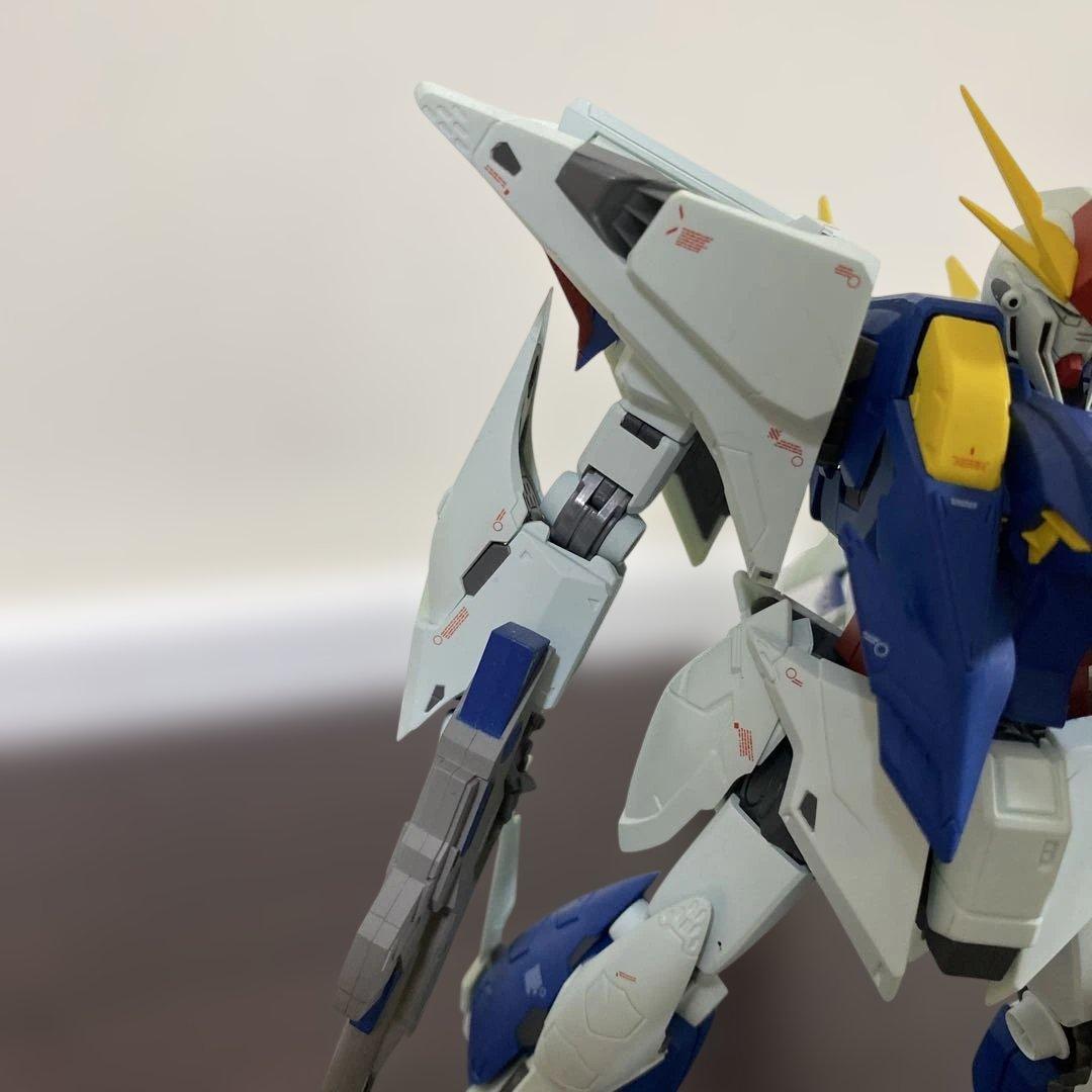 robot魂 クスィーガンダム マーキングプラスver.
