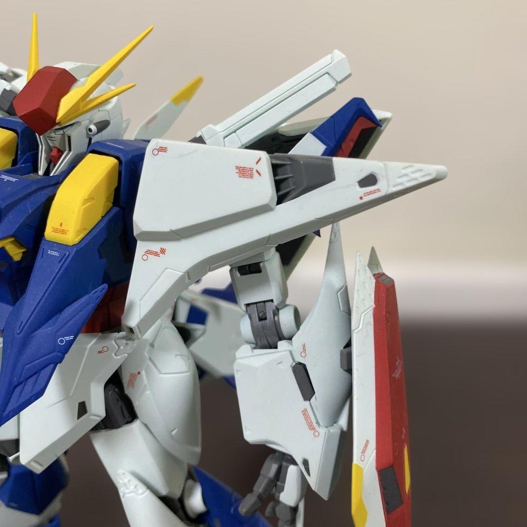 robot魂 クスィーガンダム マーキングプラスver.