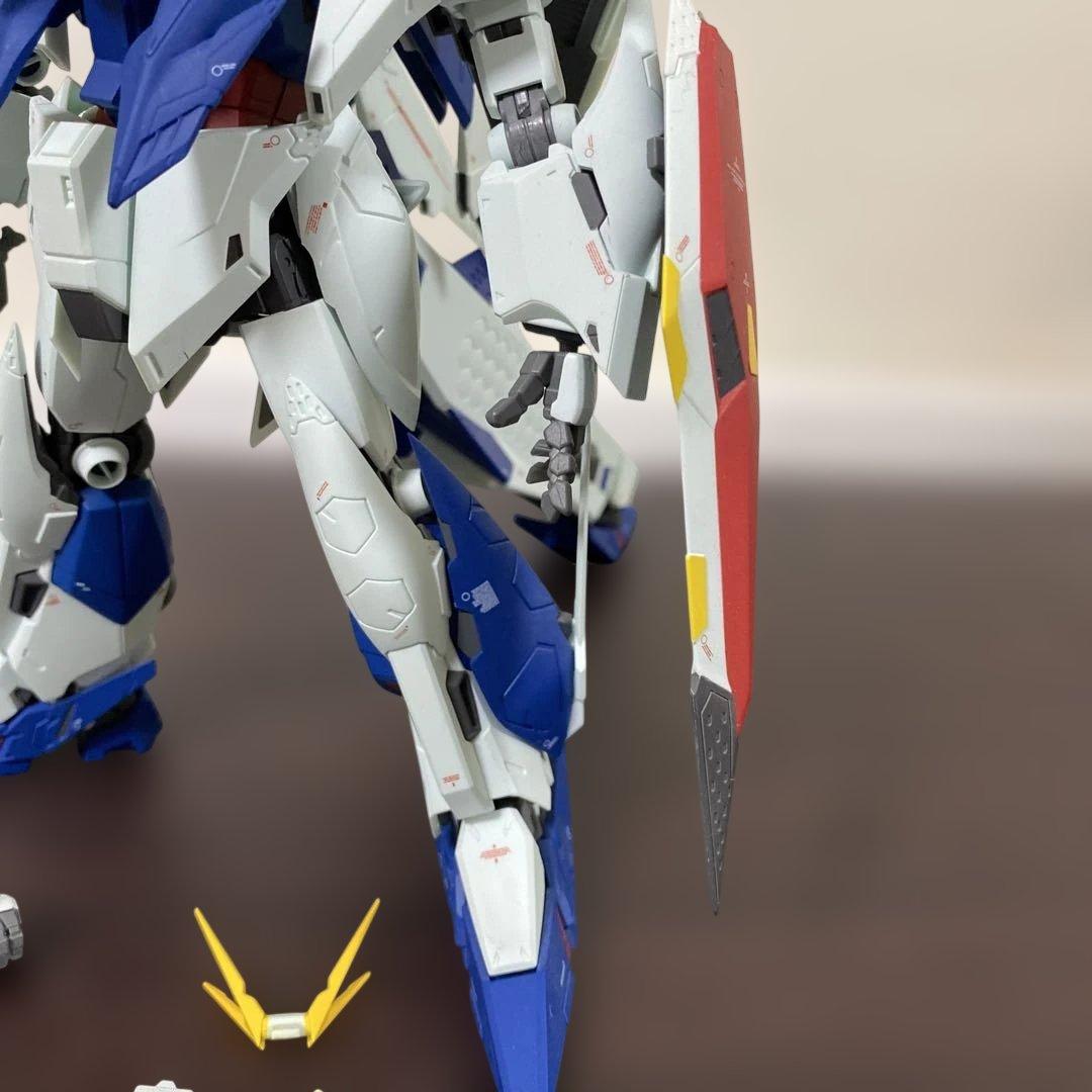 robot魂 クスィーガンダム マーキングプラスver.