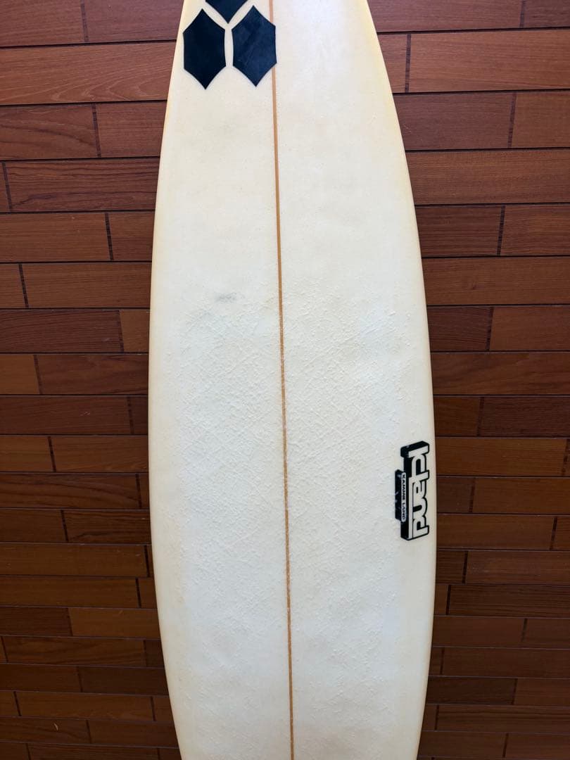 アルメリックAL MERRICK ポッドモッド　6.2 フィン付き！